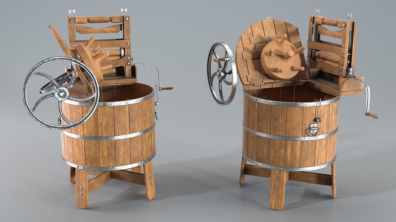 روش‌های قدیمی خنک نگه داشتن غذا